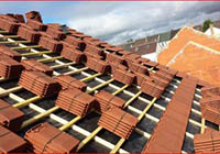 Rénover sa toiture à Landemont